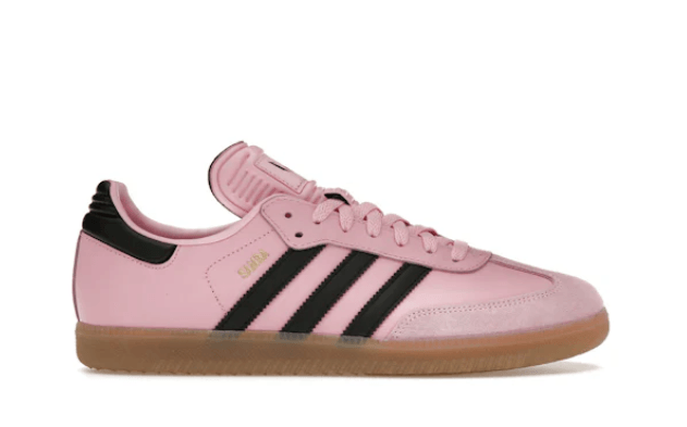 adidas Samba Inter Miami CF Messi Pink