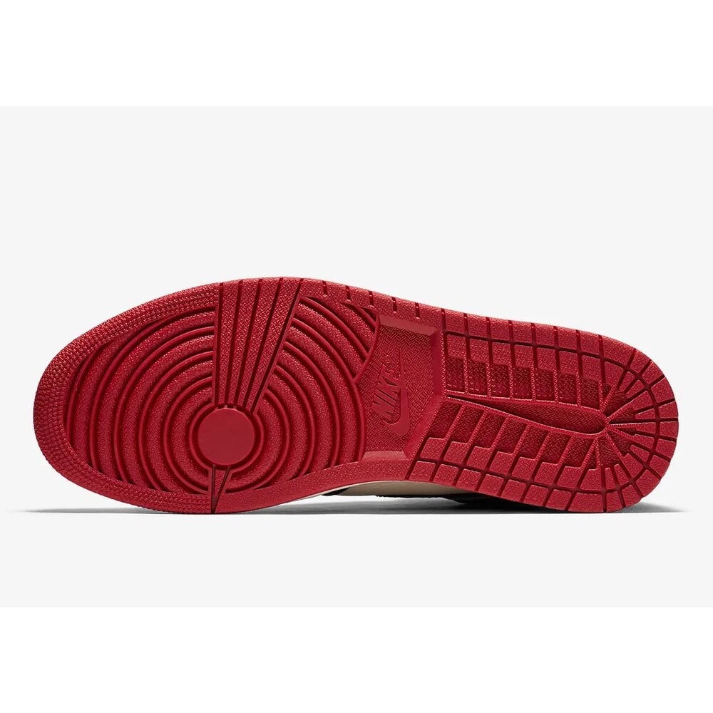 Jordan 1 Retro High Bred Toe