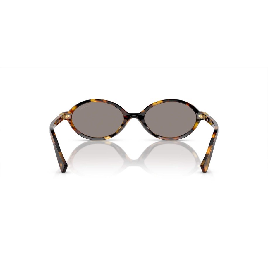 Miu Miu SMU04Z Leopard-Black