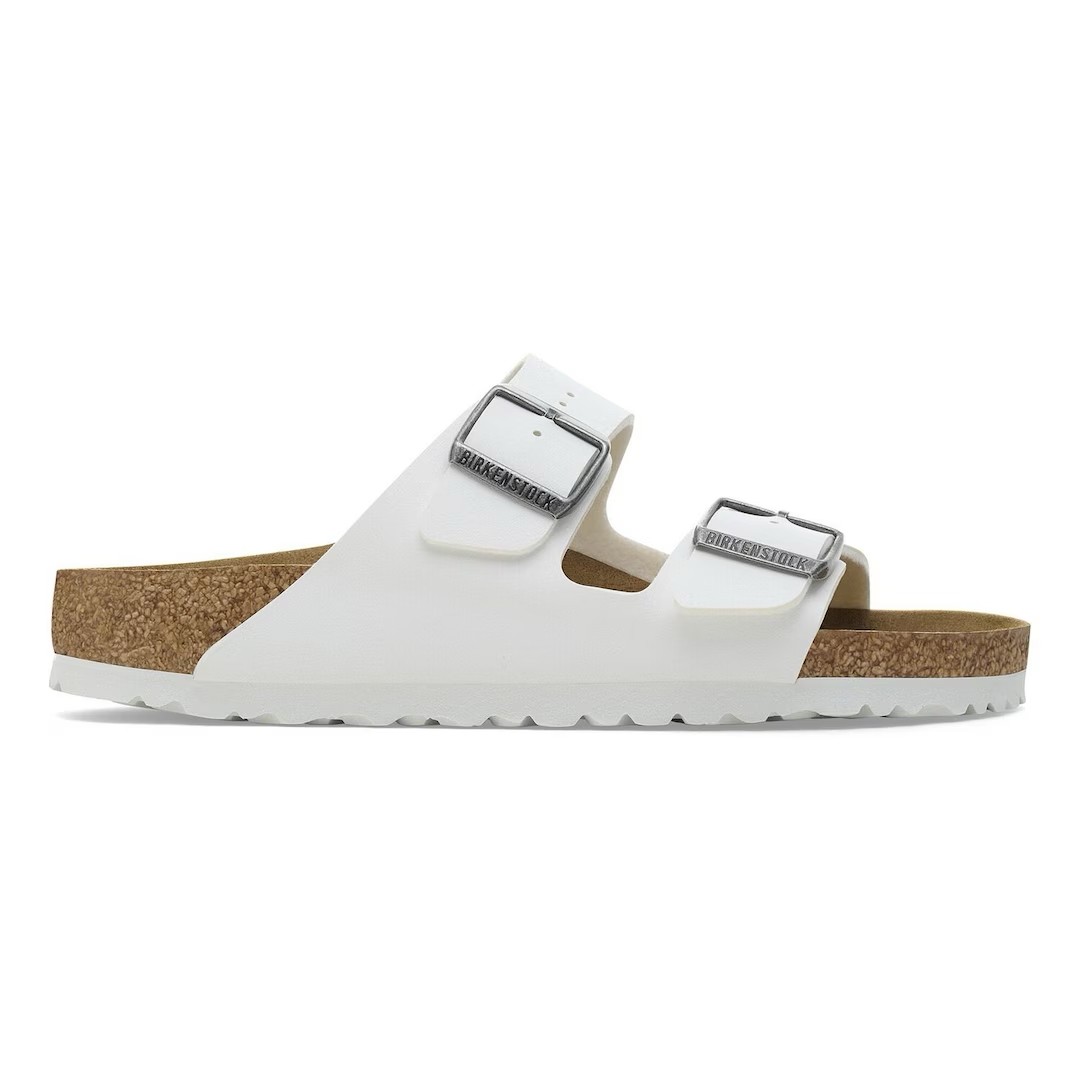 Birkenstock Arizona White