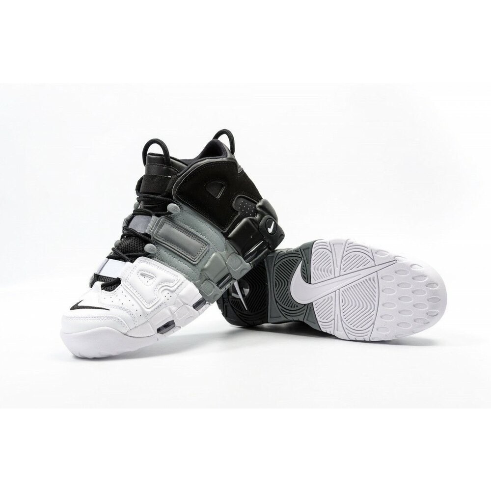 Nike Air More Uptempo Tri-Color
