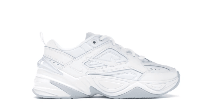 Nike M2K Tekno White Pure Platinum