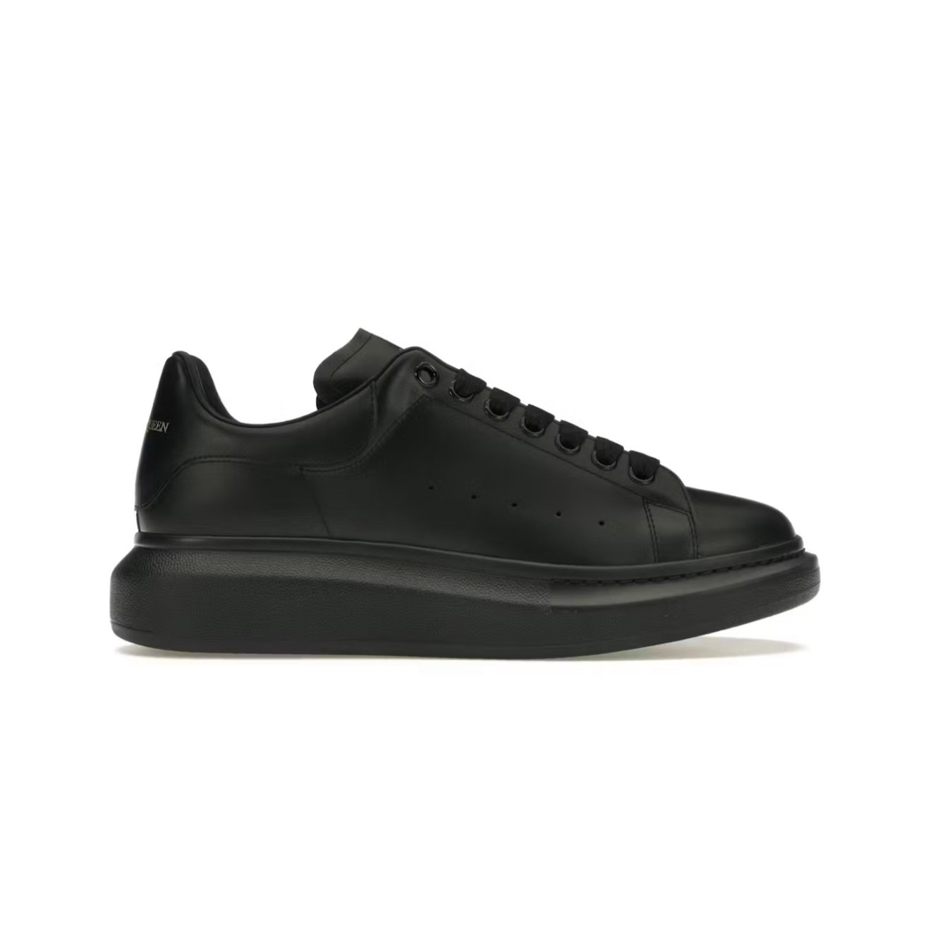Alexander Mcqueen Full Black