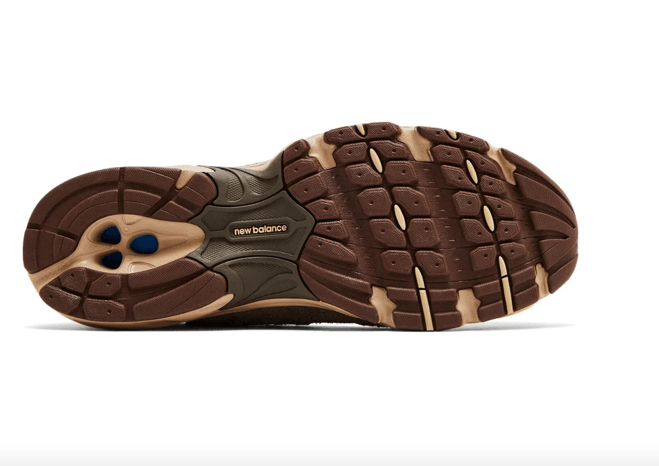 New Balance 530 Brown Tan