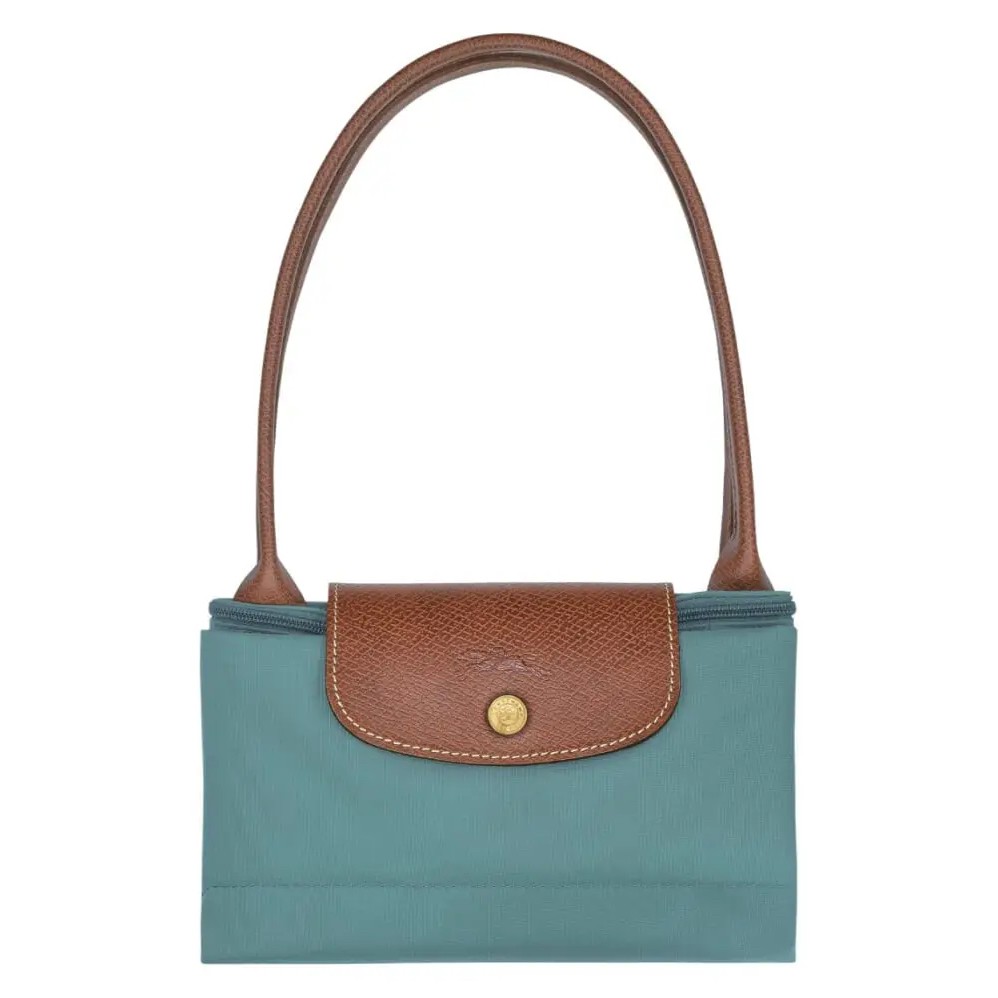 Longchamp La Pliage Large Turquoise