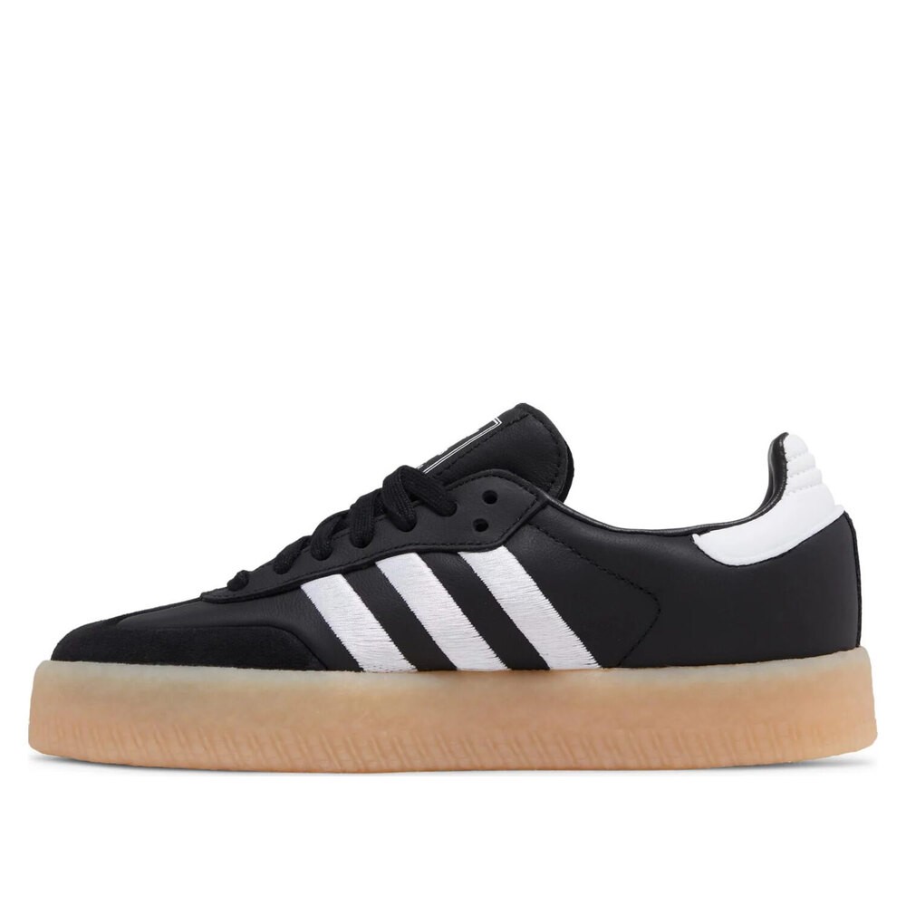 Adidas Sambae Black White Gum