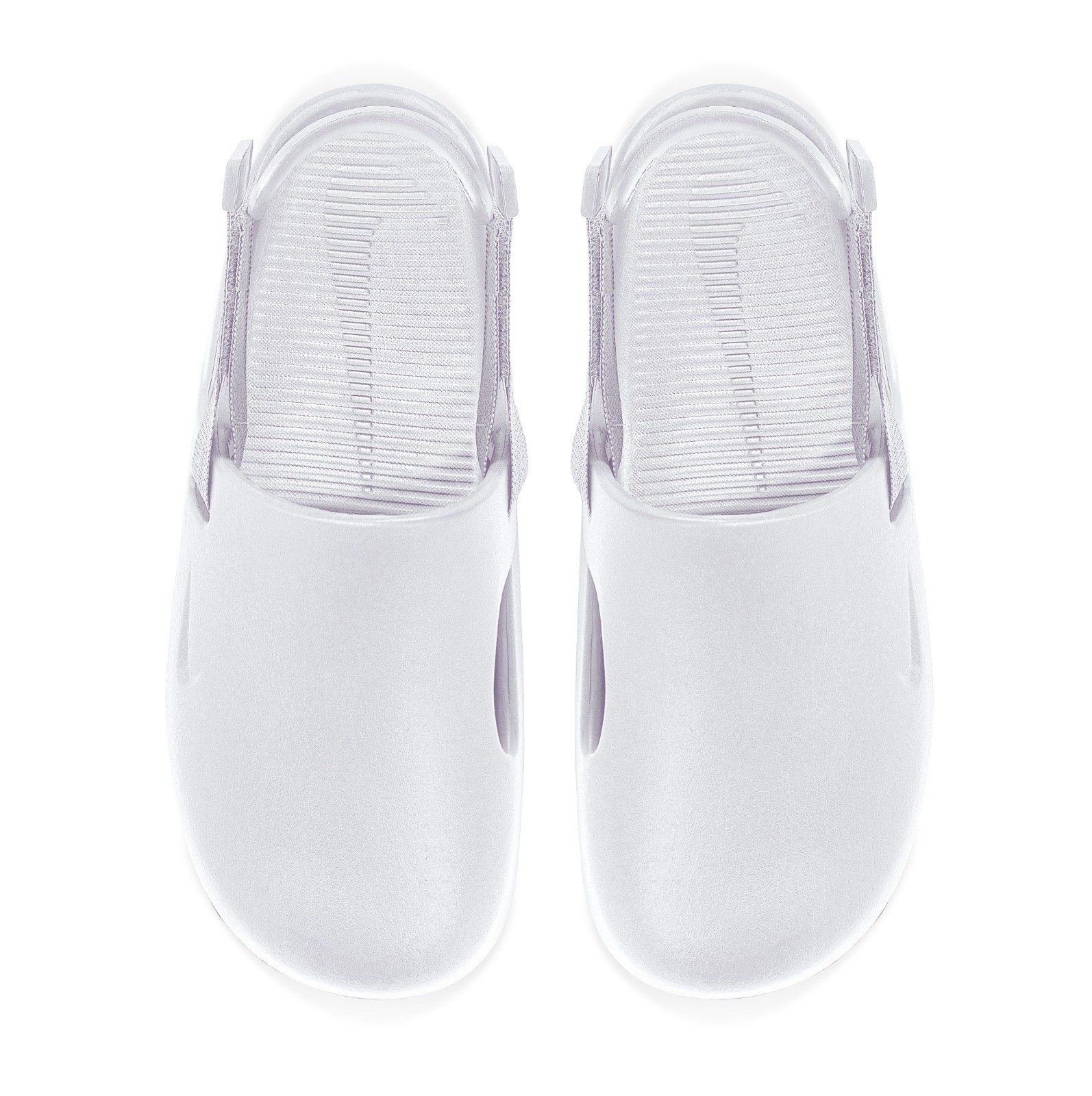 Nike Calm Mule White