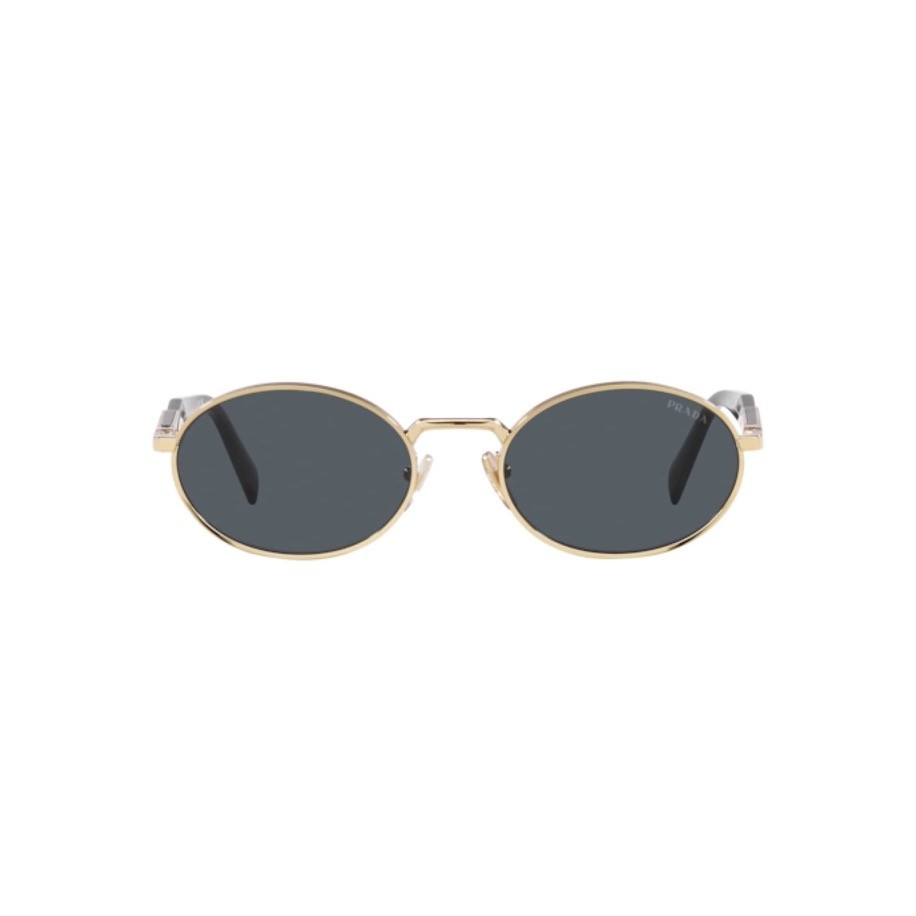 Prada PR 56ZS Black Gold