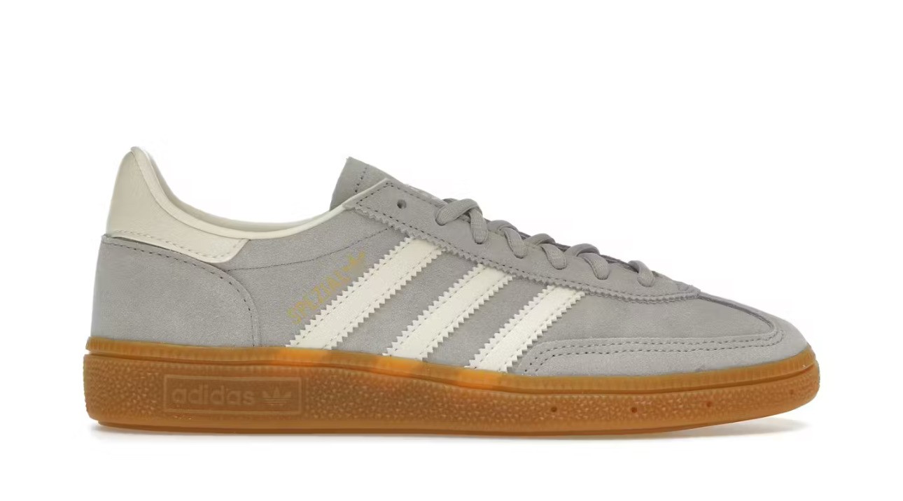 Adidas Handball Spezial Grey Cream White
