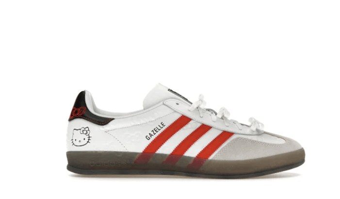 adidas Gazelle Indoor Hello Kitty