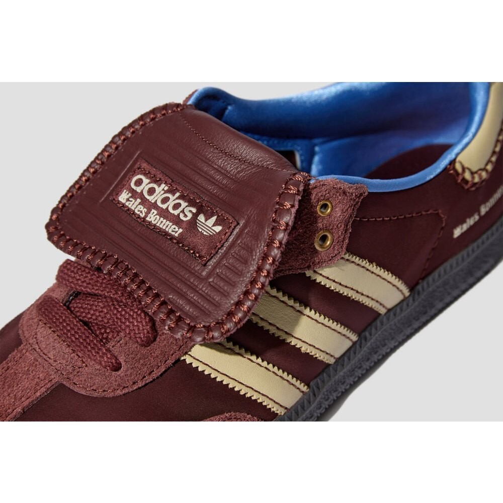 Adidas Samba Wales Bonner Fox Brown