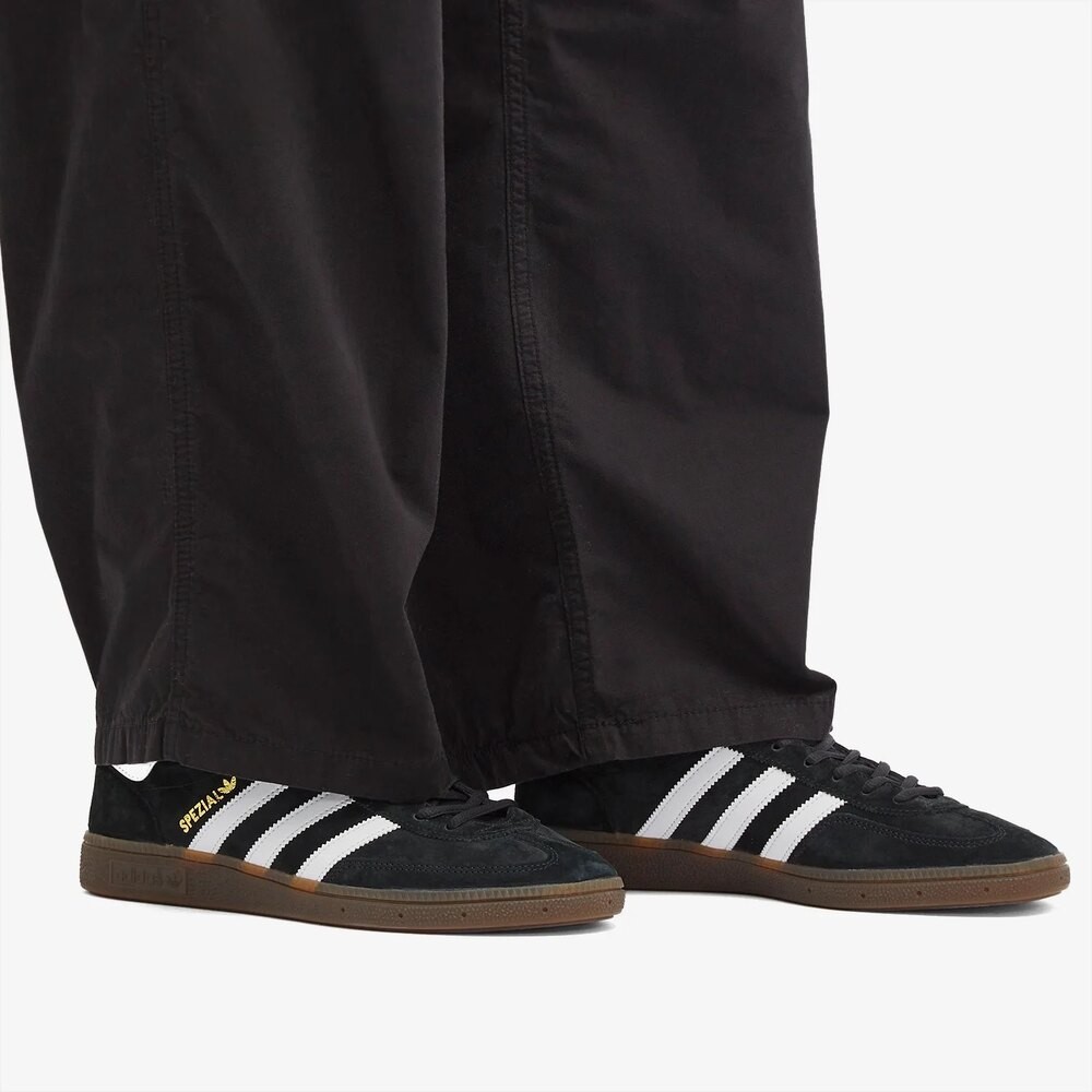 Adidas Handball Spezial Black Gum