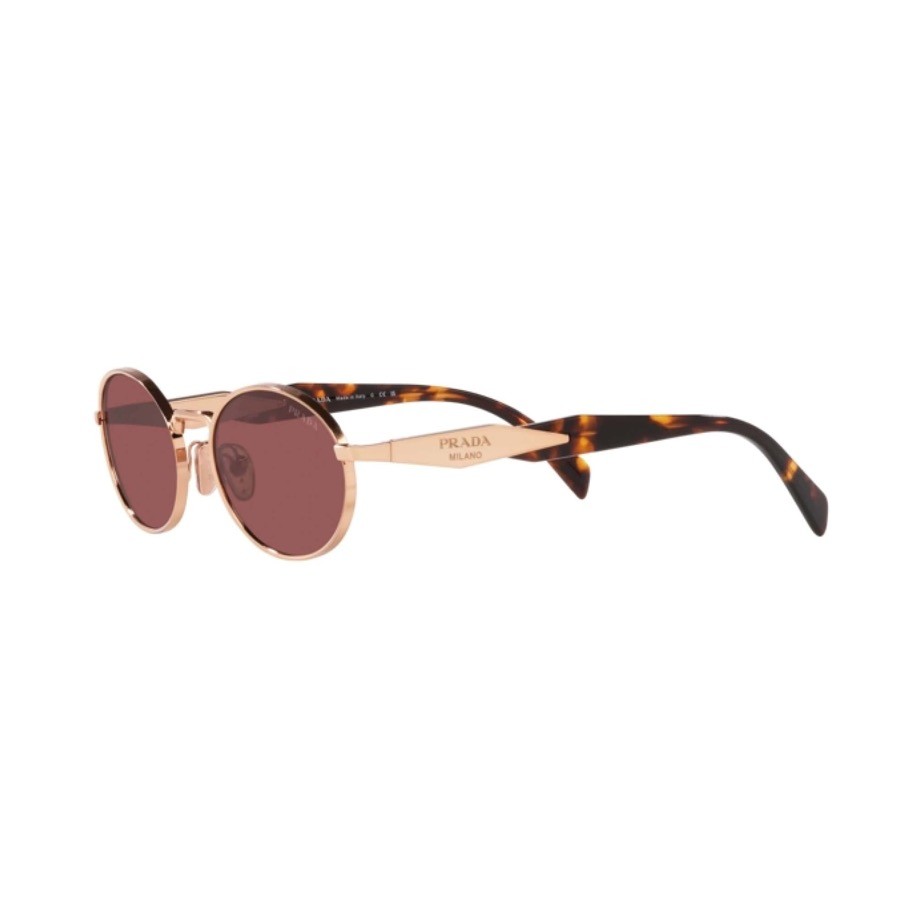 Prada PR 56ZS Soft Pink Leopard