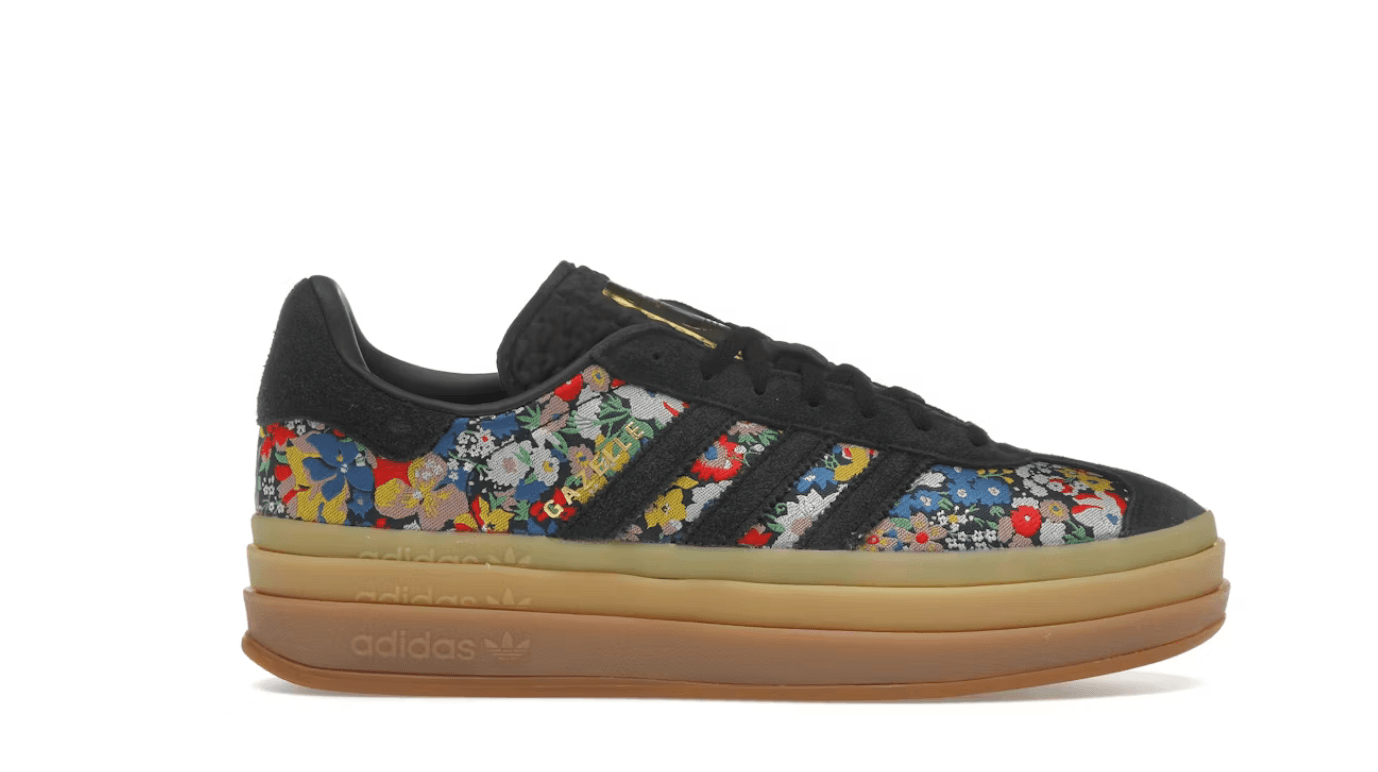 adidas Gazelle Bold Liberty London Floral