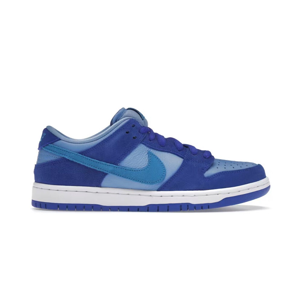 Nike SB Dunk Low Blue Raspberry