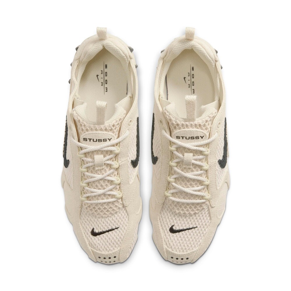 Nike Air Zoom Spiridon Cage 2 Stussy Fossil