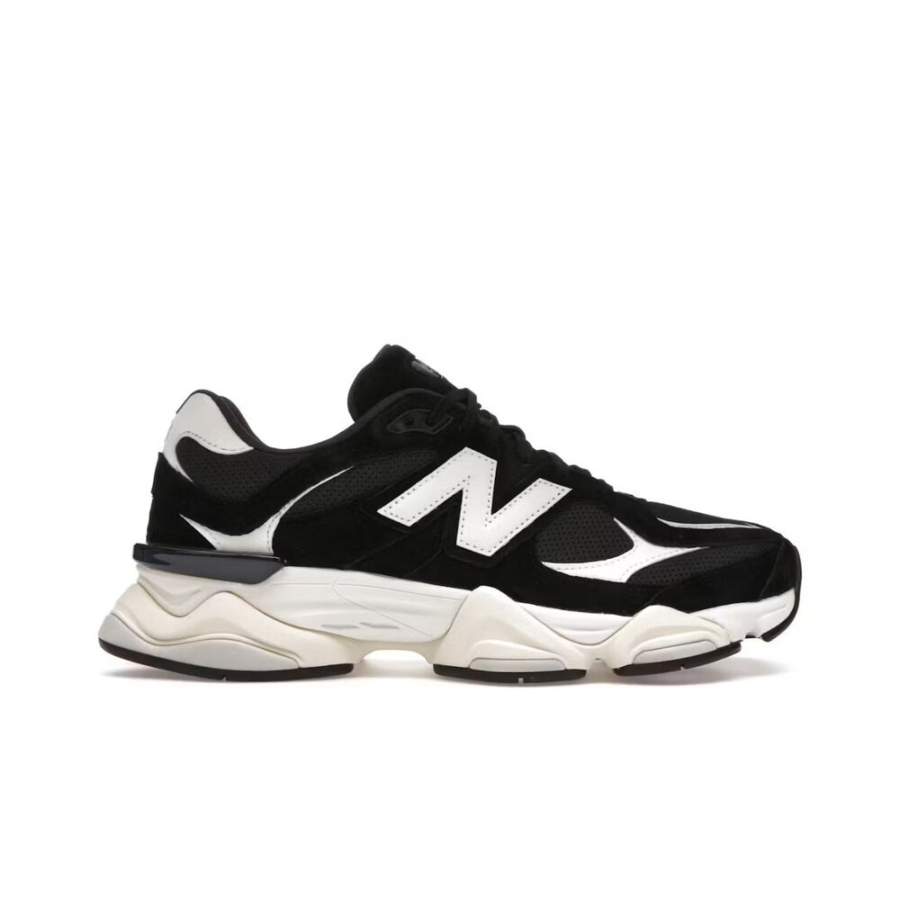 New Balance 9060 Black White