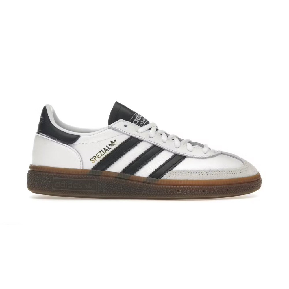 Adidas Handball Spezial White Black Gum