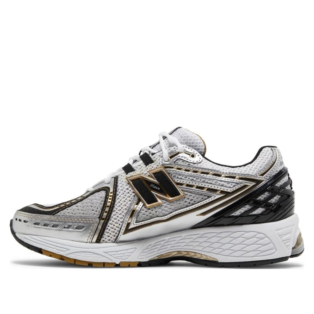 New Balance 1906R White Metallic Gold