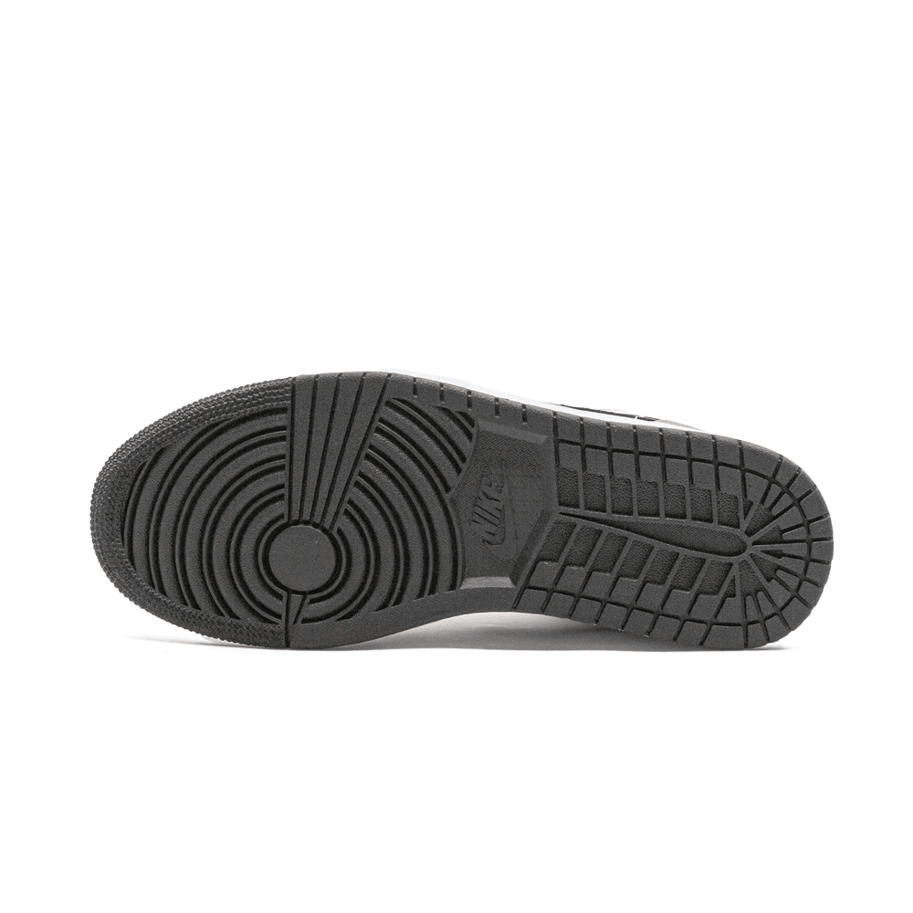 Air Jordan 1 Low Smoke Grey