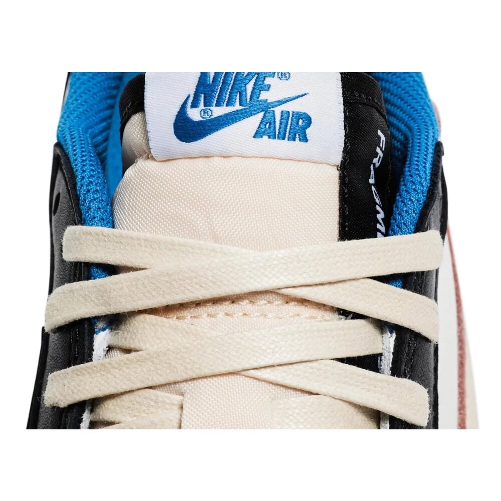 Air Jordan 1 Low Fragment x Travis Scott