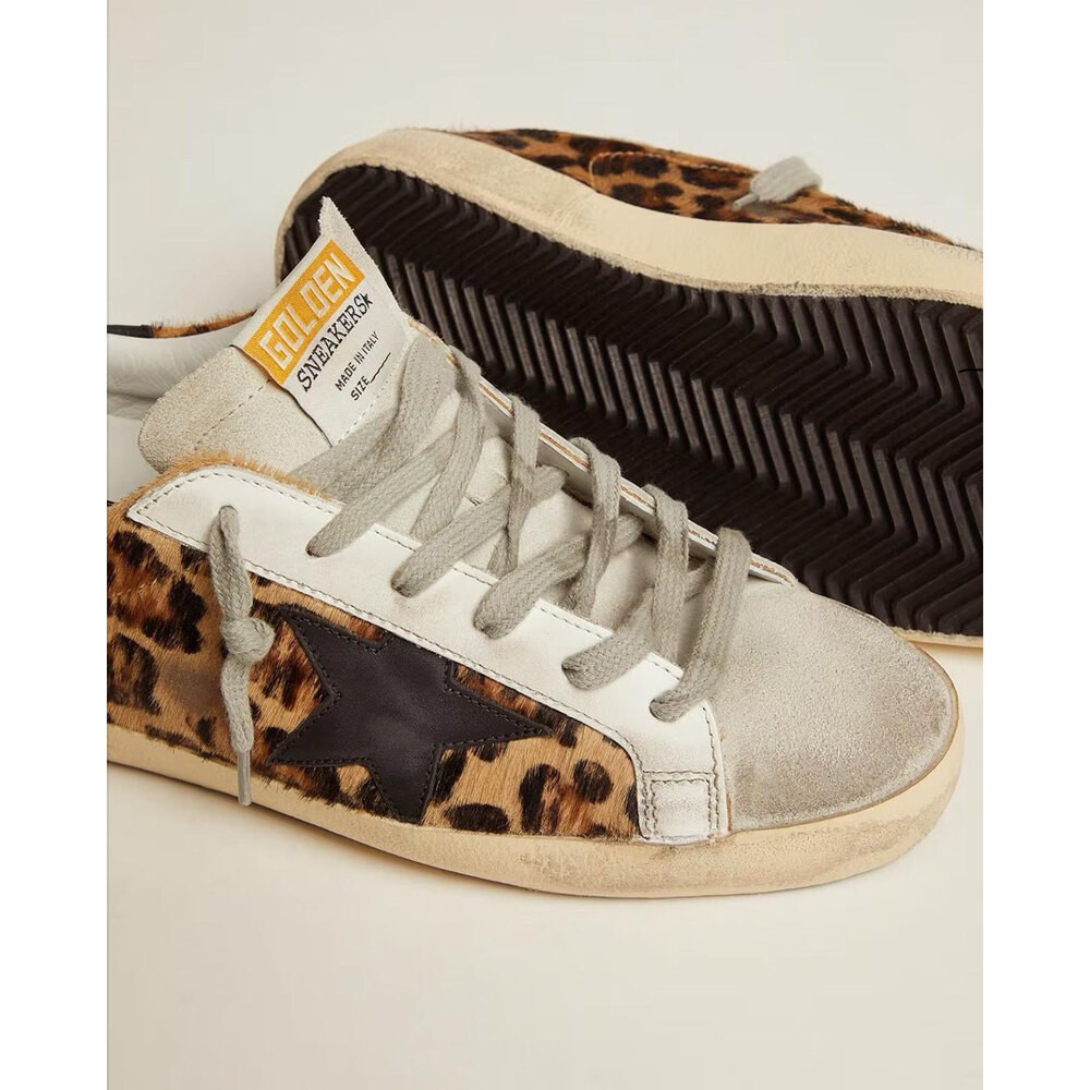 Golden Goose Leopard 2024