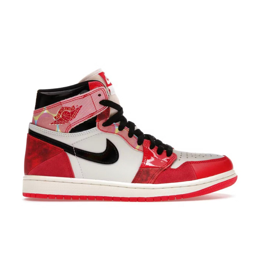 Jordan 1 Retro High OG Spider-Man Across the Spider-Verse