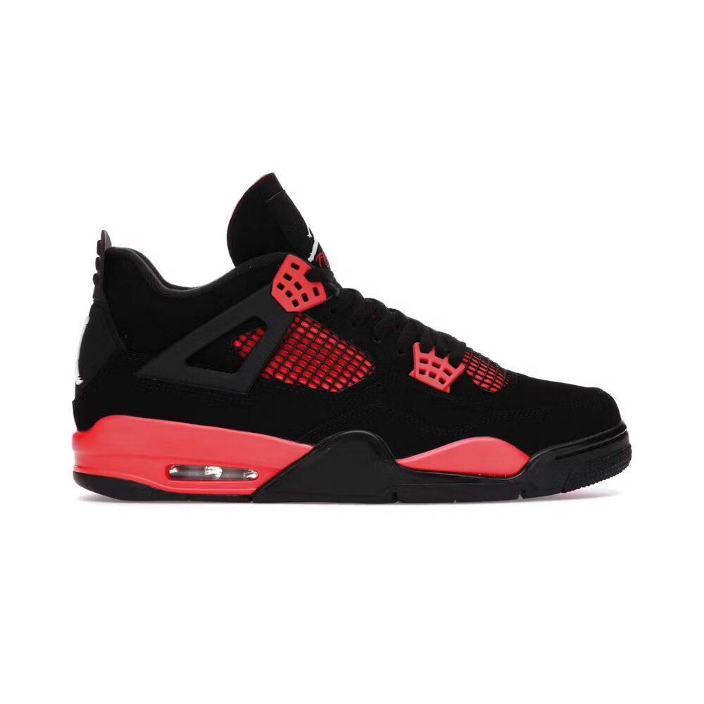 Jordan 4 Red Thunder