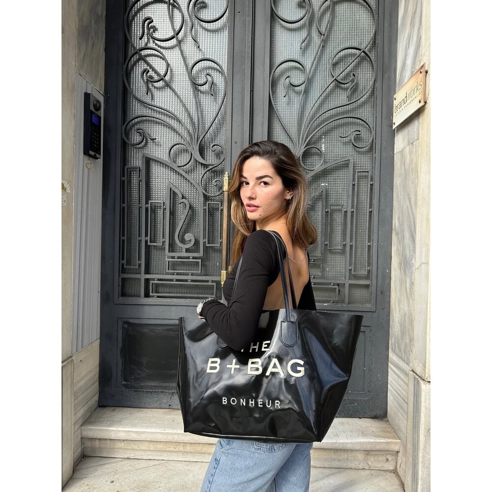 Bonheur Polypop Ultra Black