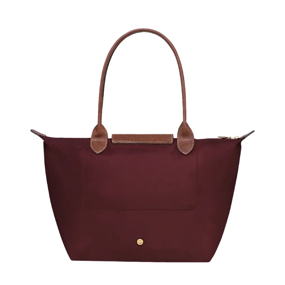 Longchamp La Pliage Large Bordeaux