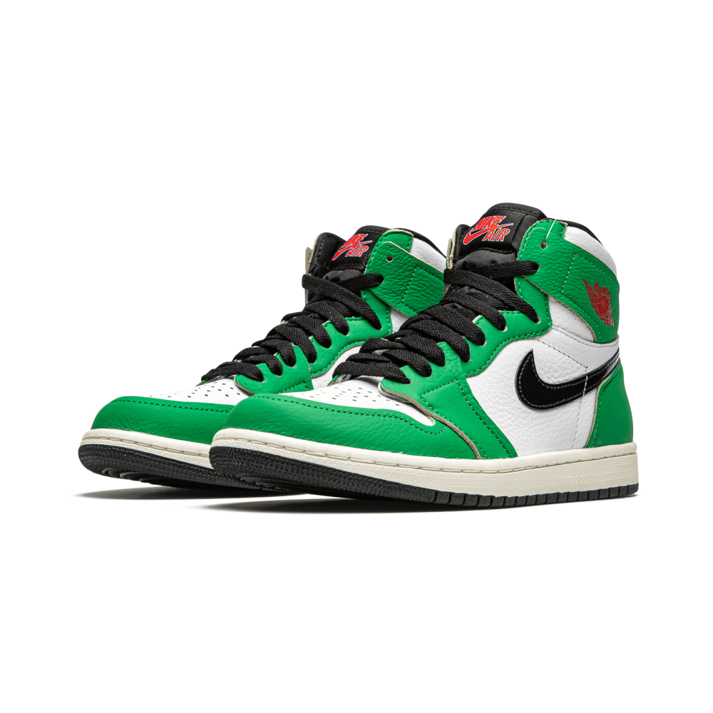 Air Jordan 1 Retro High Lucky Green