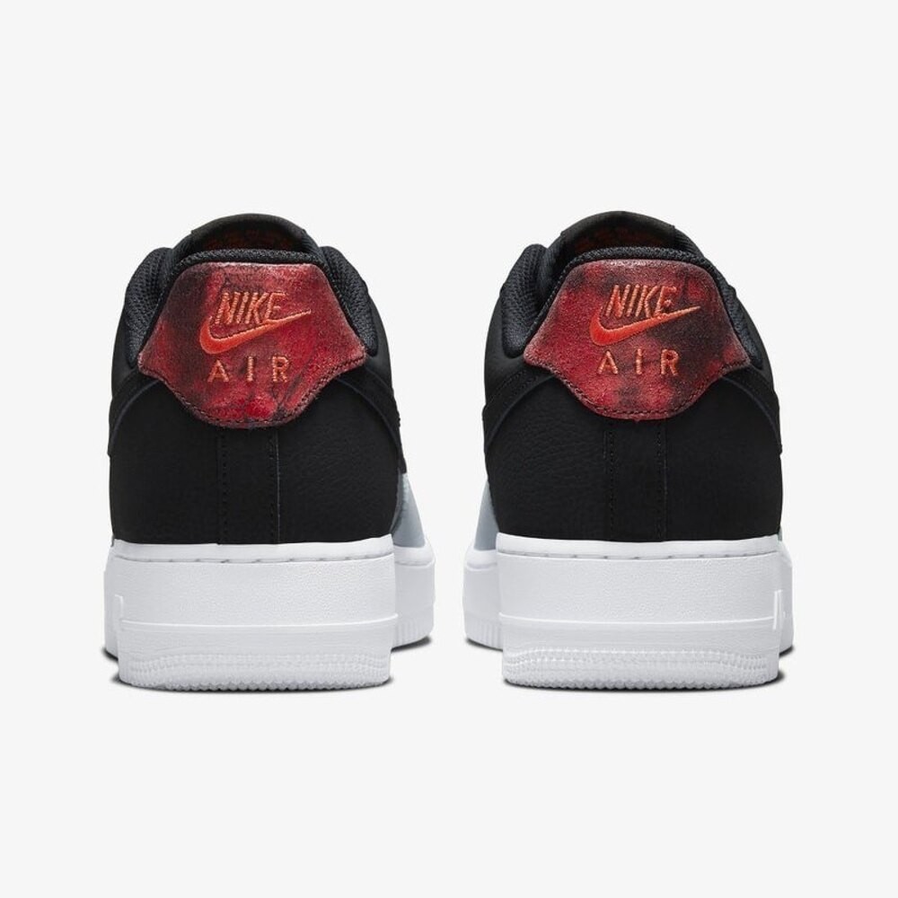 Nike Air Force 1 Low '07 Black Smoke Grey