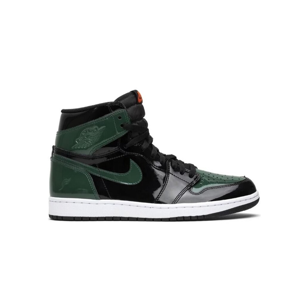 Jordan 1 Retro High SoleFly Art Basel Black