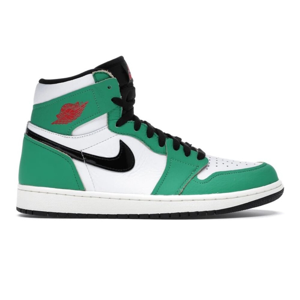Air Jordan 1 Retro High Lucky Green