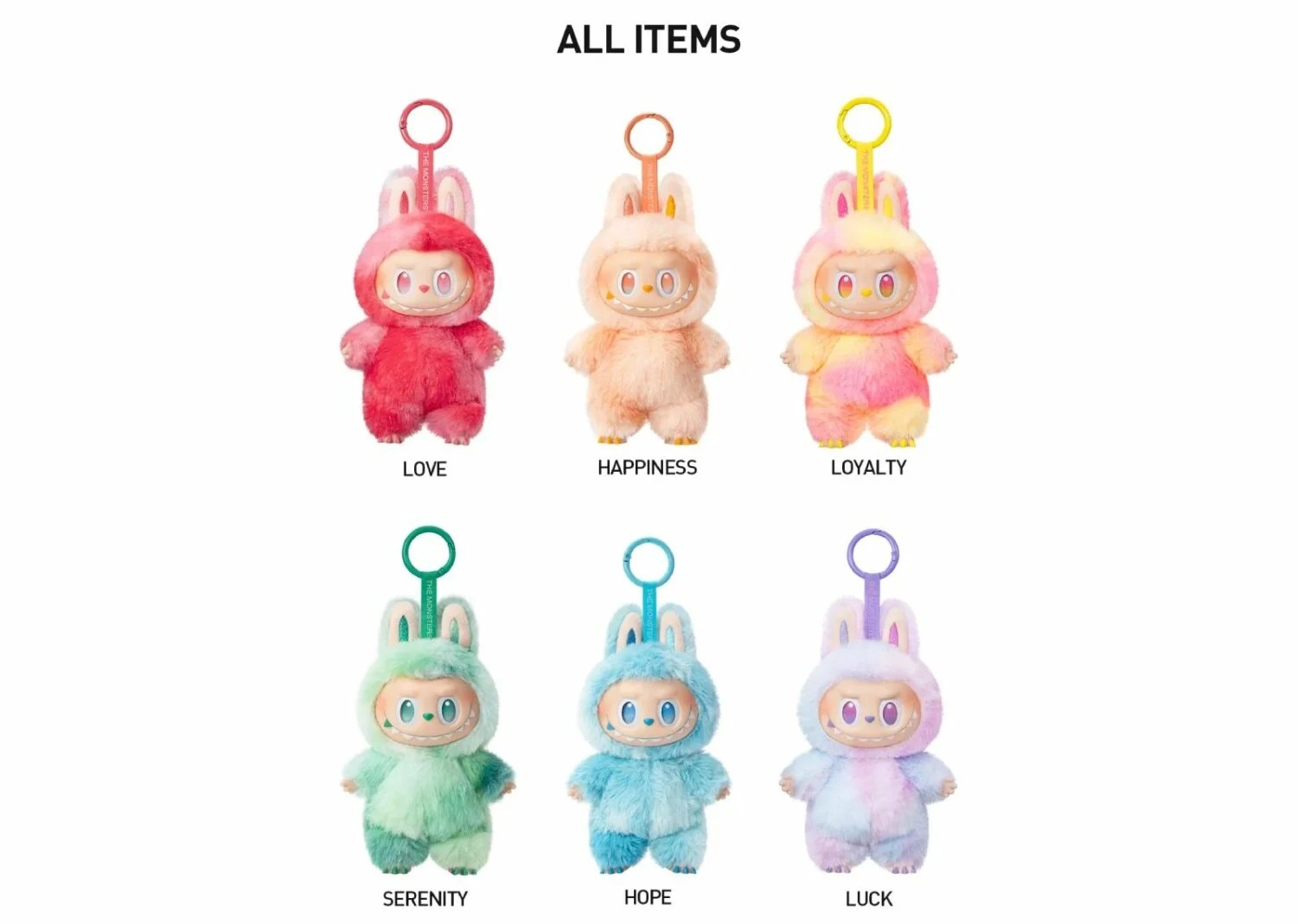 Pop Mart Labubu