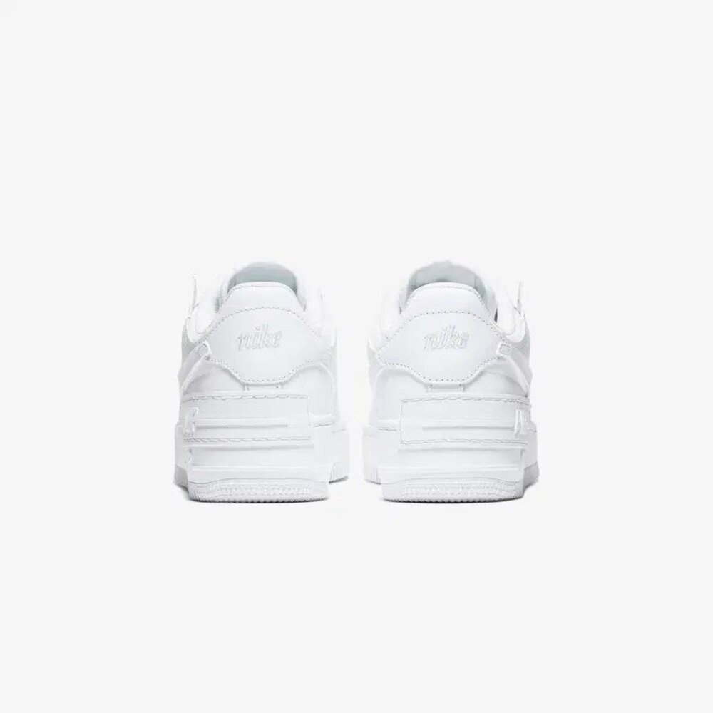 Nike Air Force 1 Low Shadow Triple White