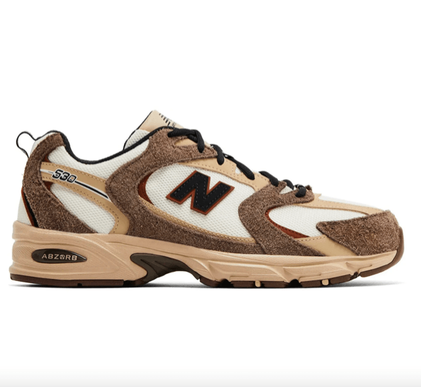 New Balance 530 Brown Tan