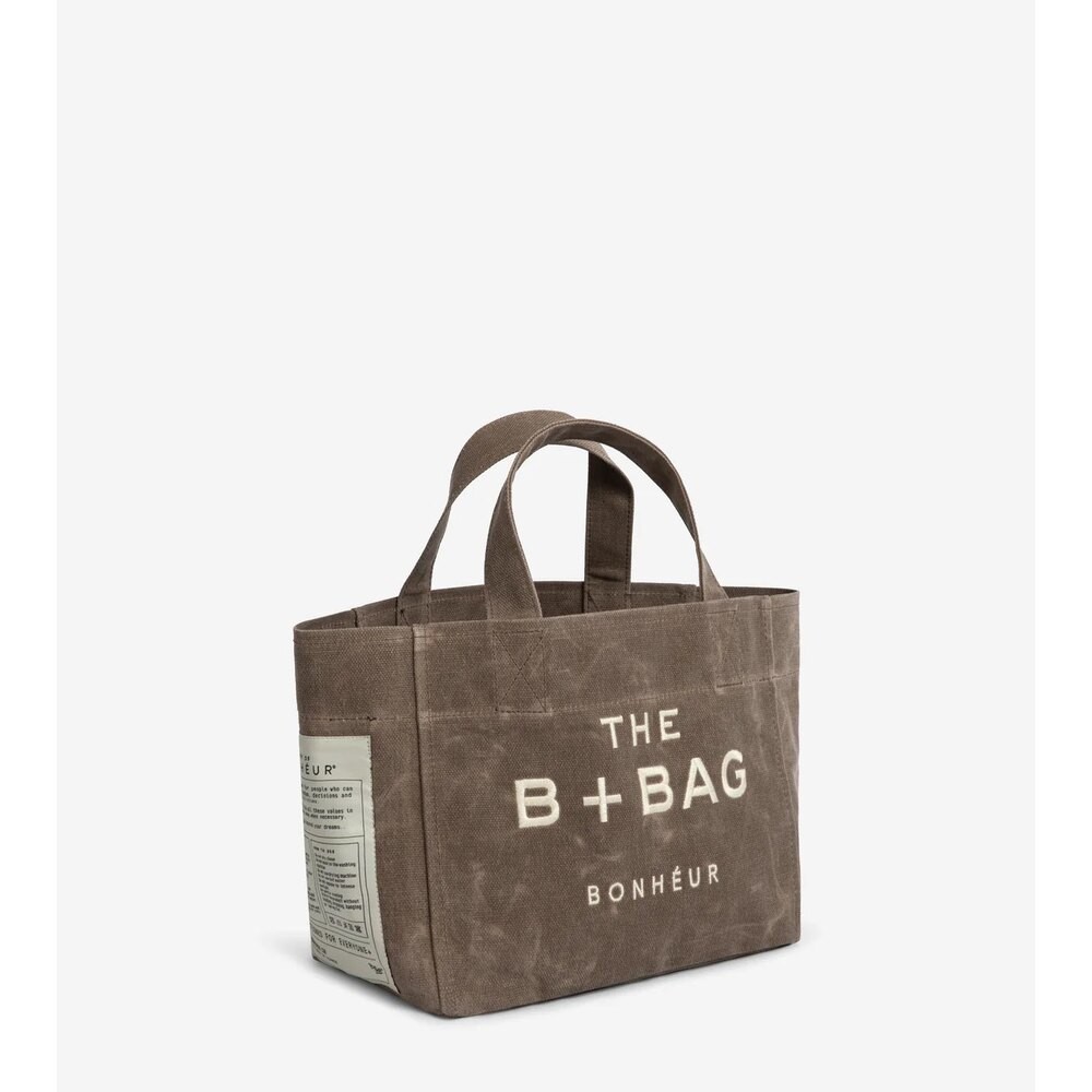 The B + Bag Bonheur Canvas Tote