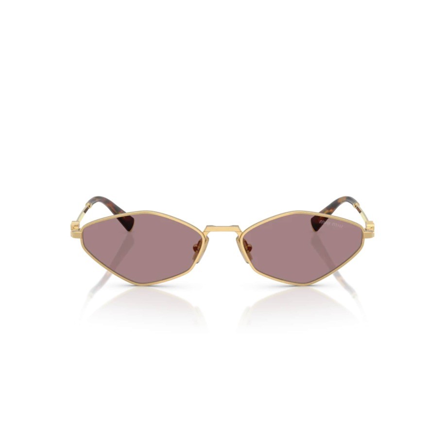 Prada PR 56ZS Black Gold