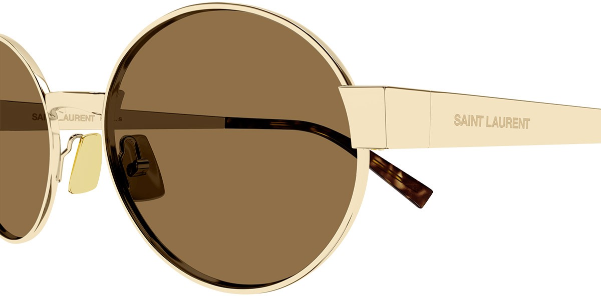 Saint Laurent SL 692 Brown Gold