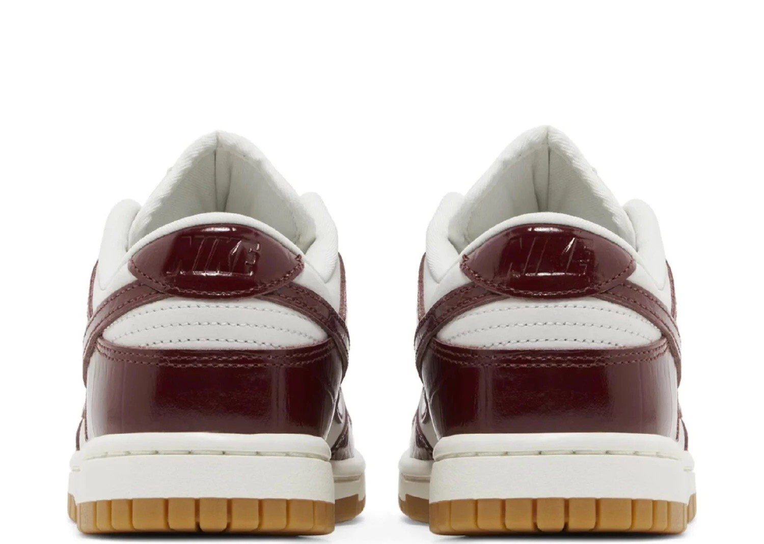 Nike Dunk Low LX Dark Team Red Croc