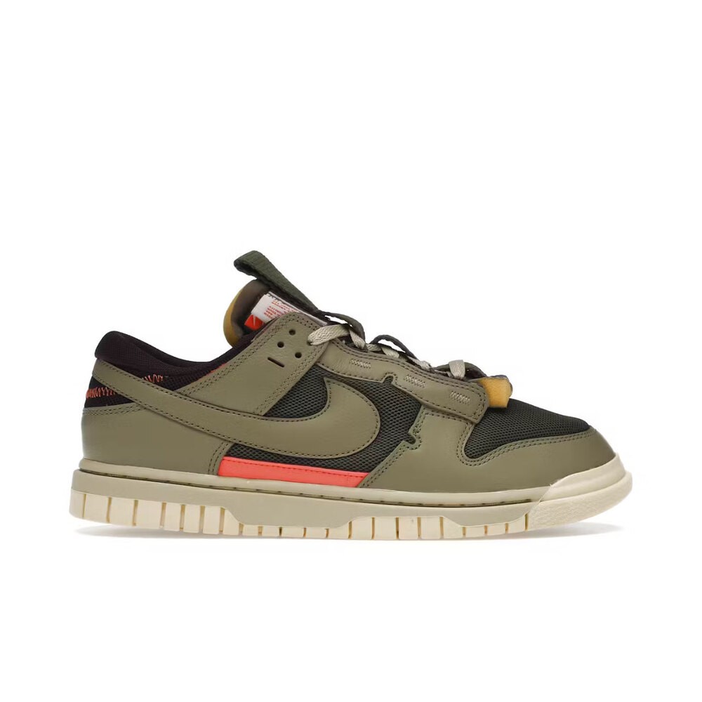Nike Air Dunk Jumbo Medium Olive