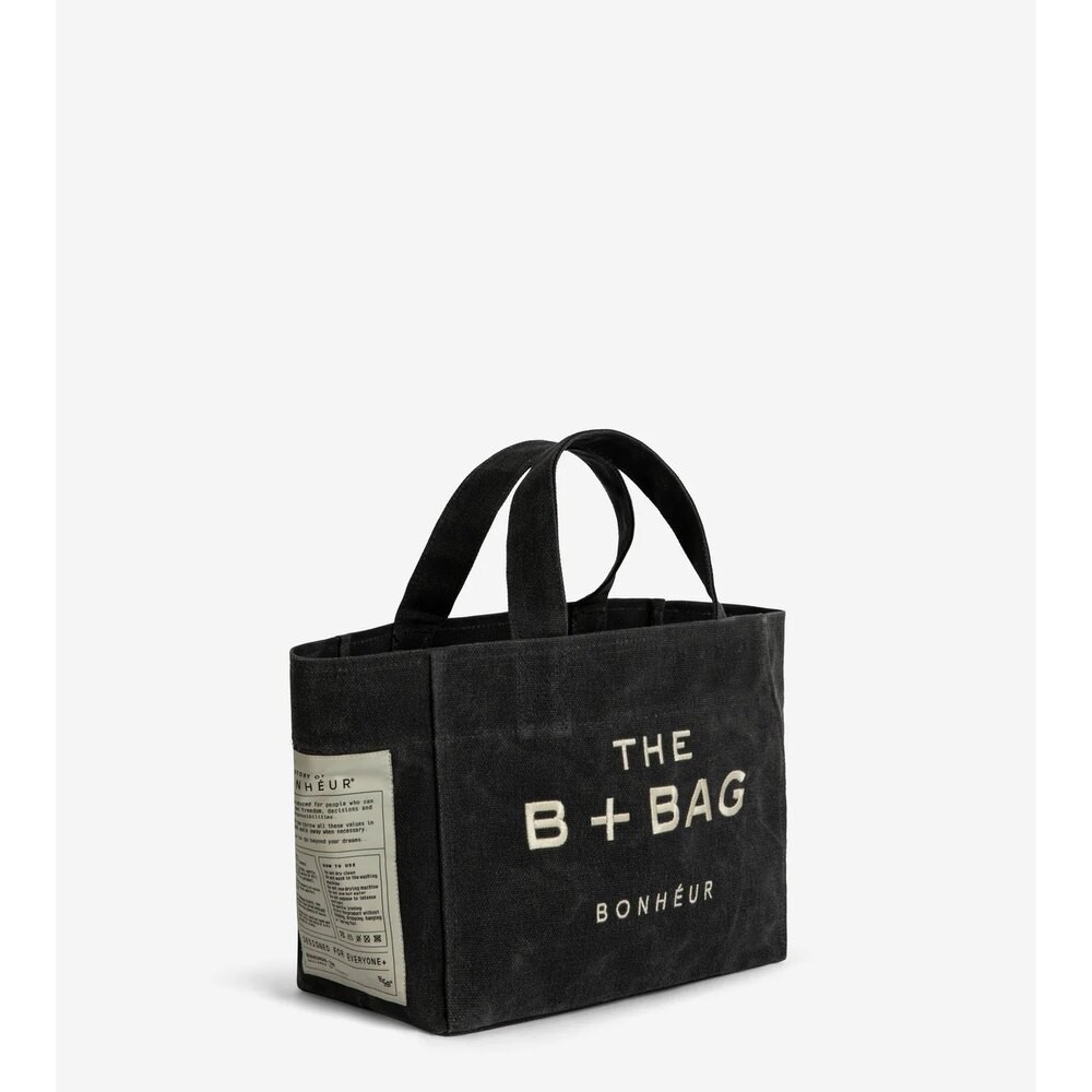 The B + Bag Bonheur Canvas Tote
