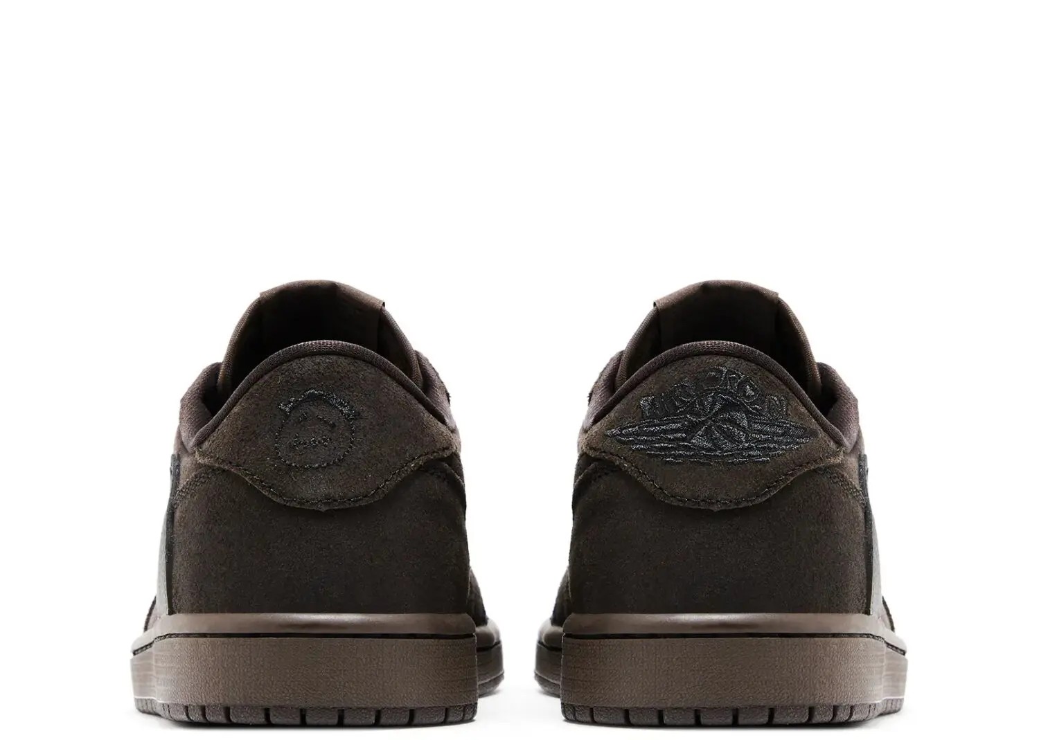 Jordan 1 Retro Low OG SP Travis Scott Velvet Brown