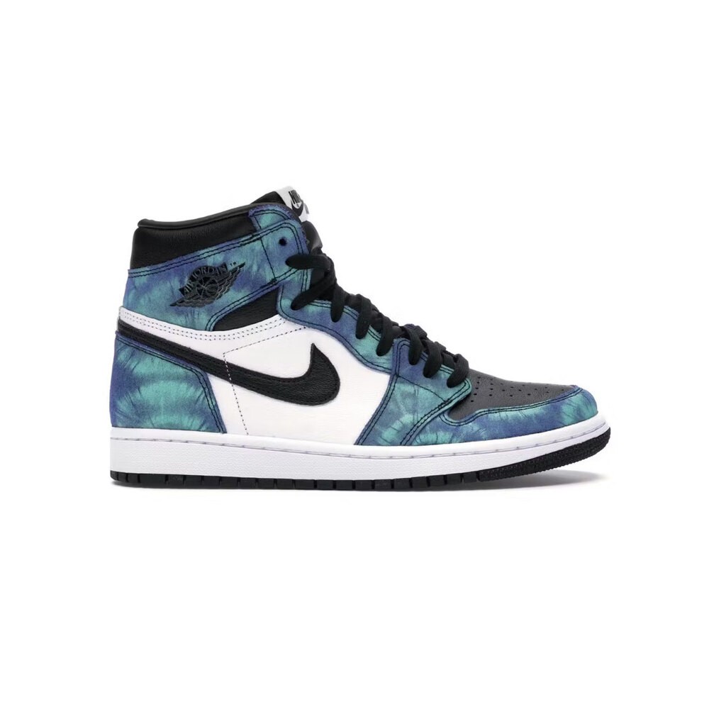 Jordan 1 Retro High Tie Dye