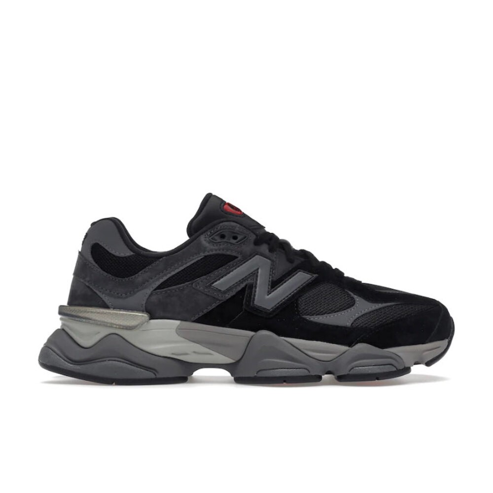 New Balance 9060 Black Castlerock