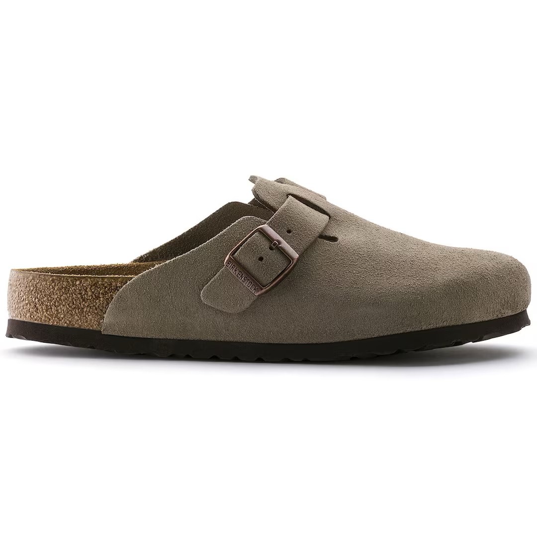 Birkenstock Baston Light Brown