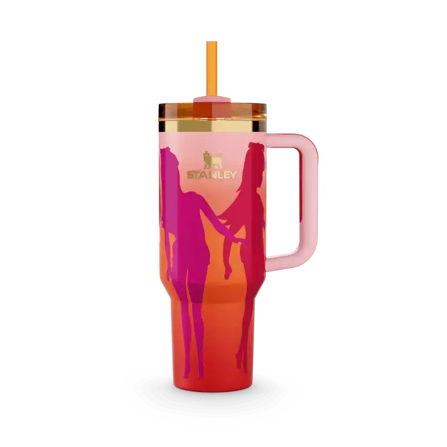 Stanley Quencher Termos Barbie 1.18L