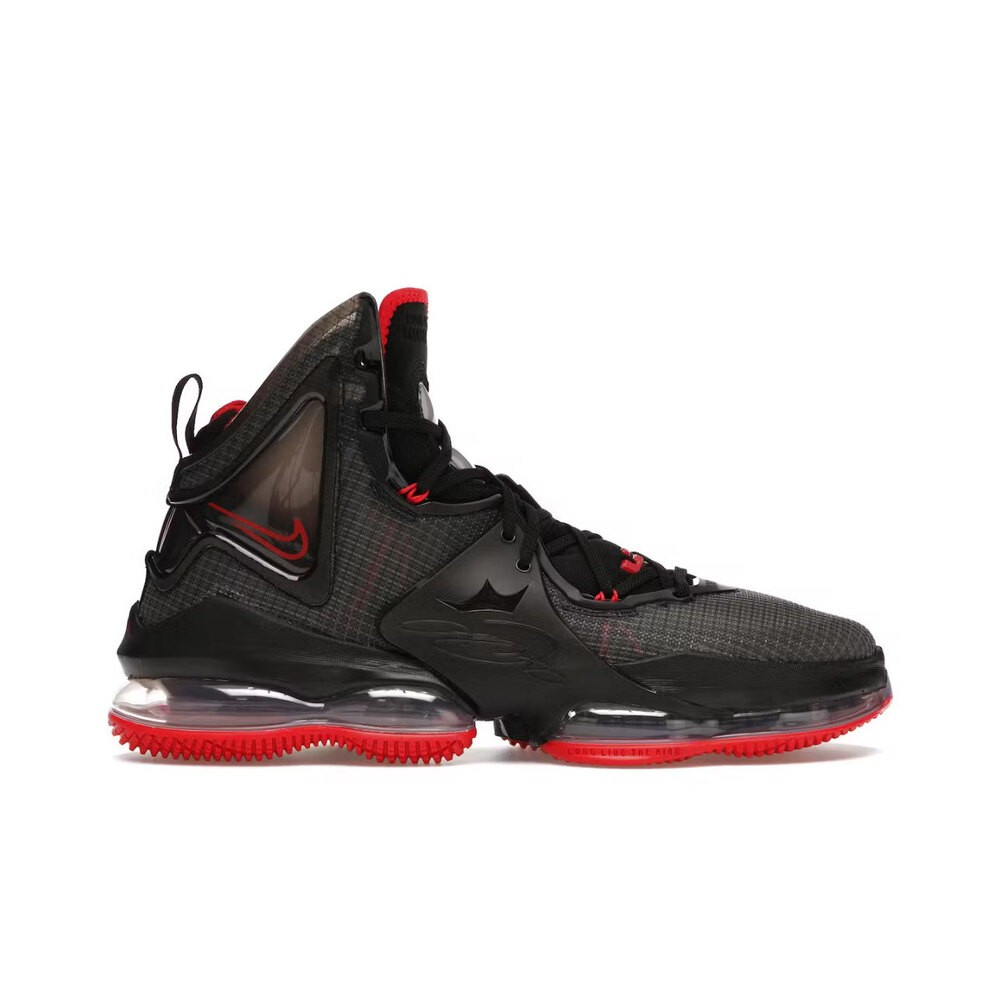 Nike LeBron 19 Bred