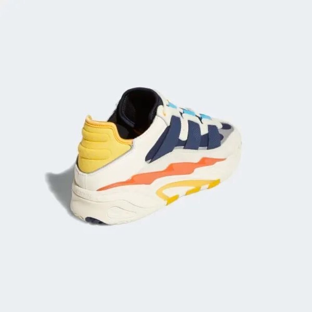 Adidas Niteball Cream White Collegiate Navy